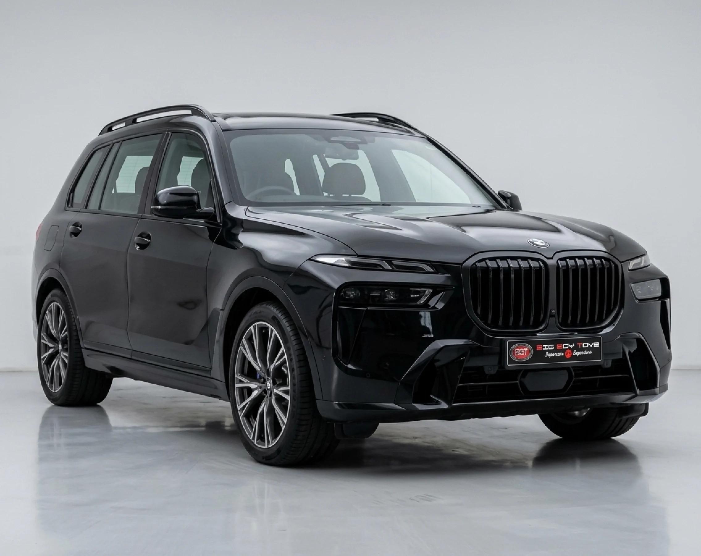 BMW X5 / X7 - image 2