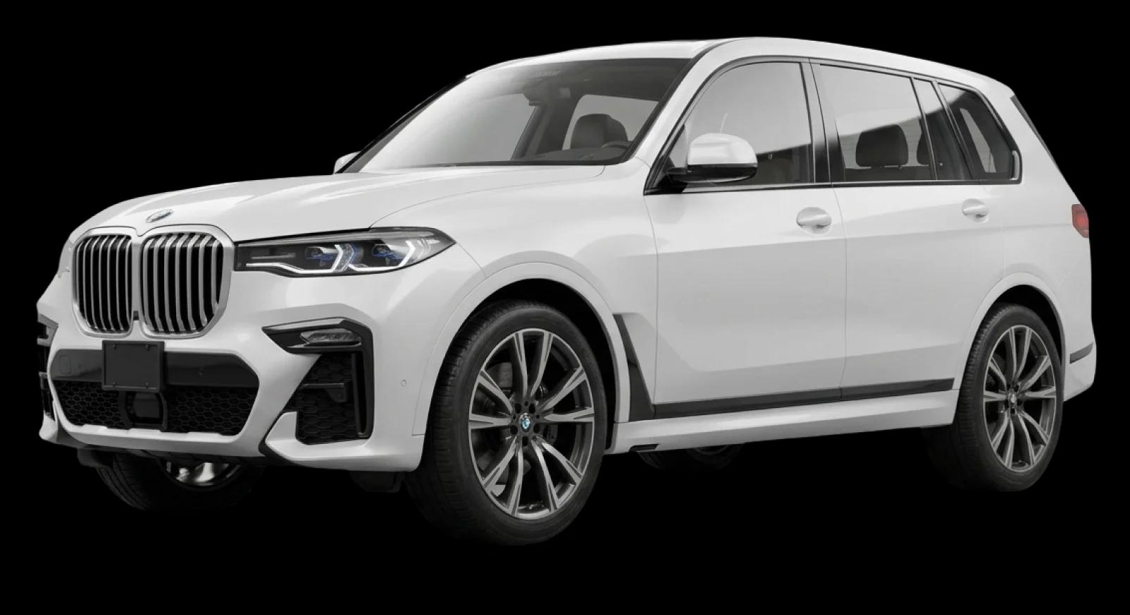 BMW X5 / X7