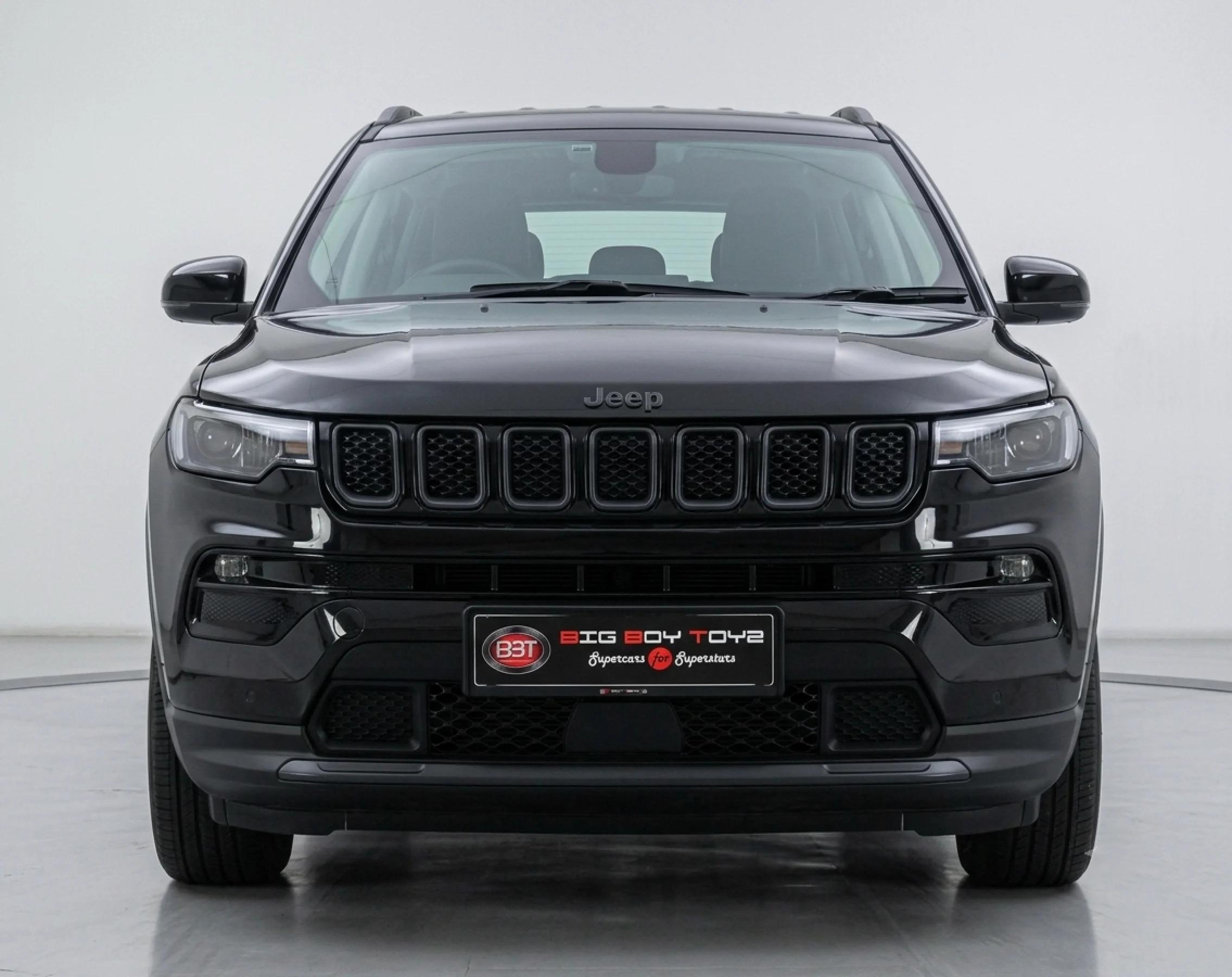 Jeep Compass - image 1