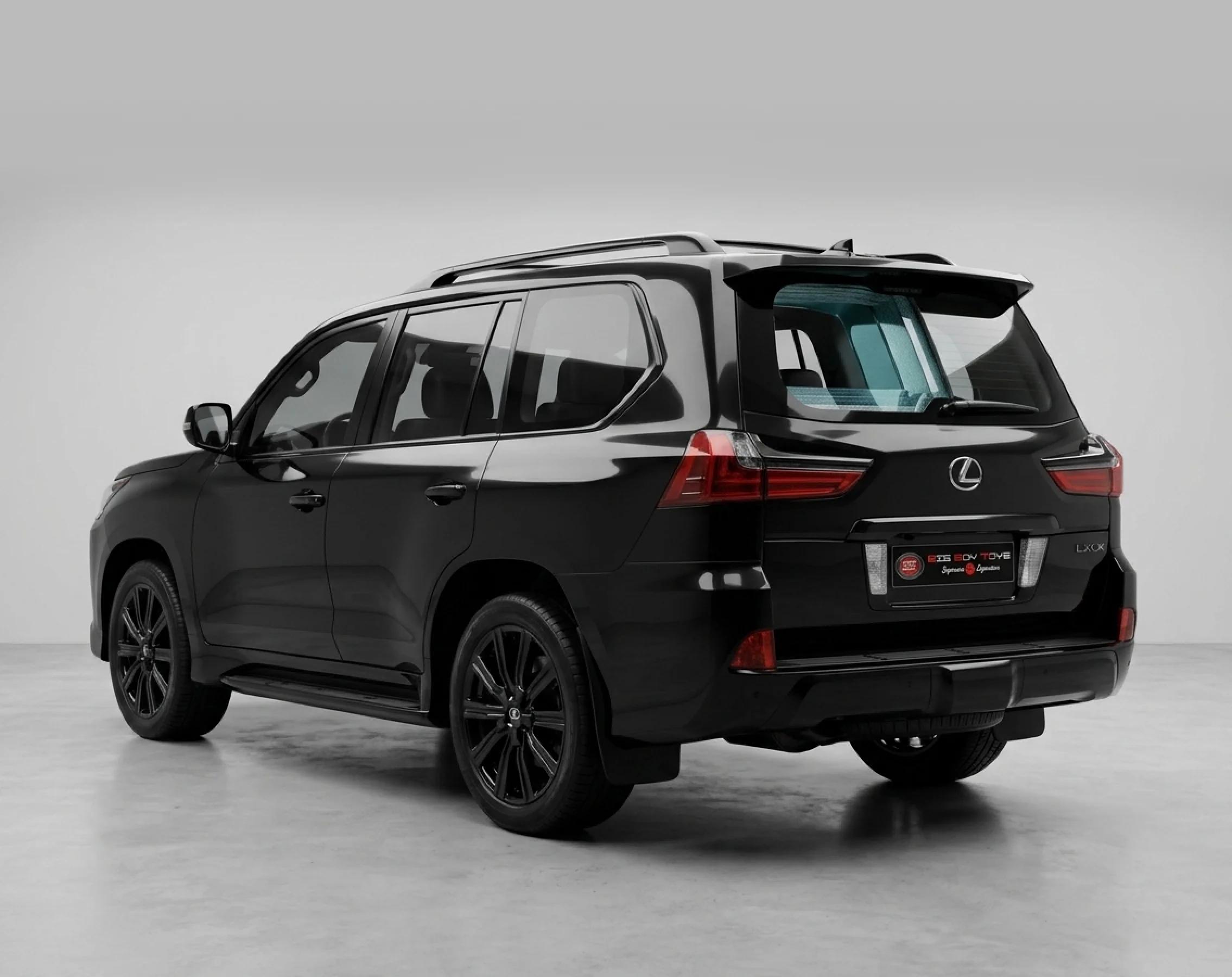 Lexus LX - image 3
