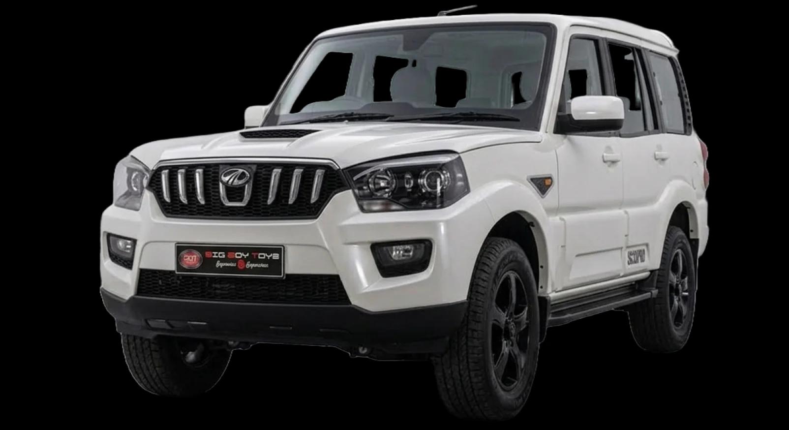 Mahindra Scorpio N