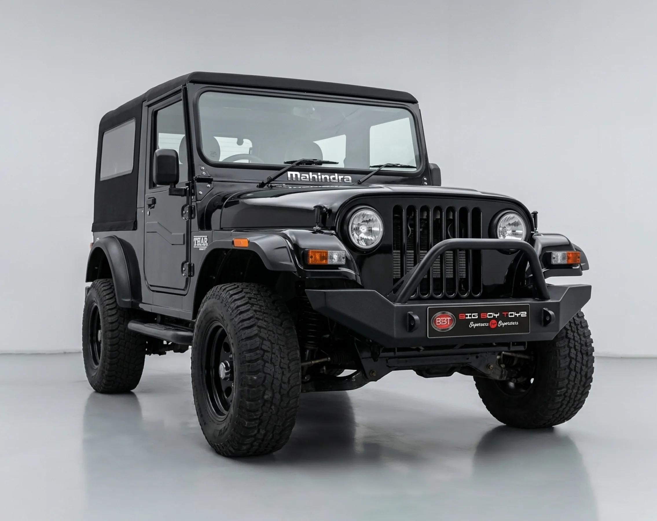 Mahindra Thar - image 2