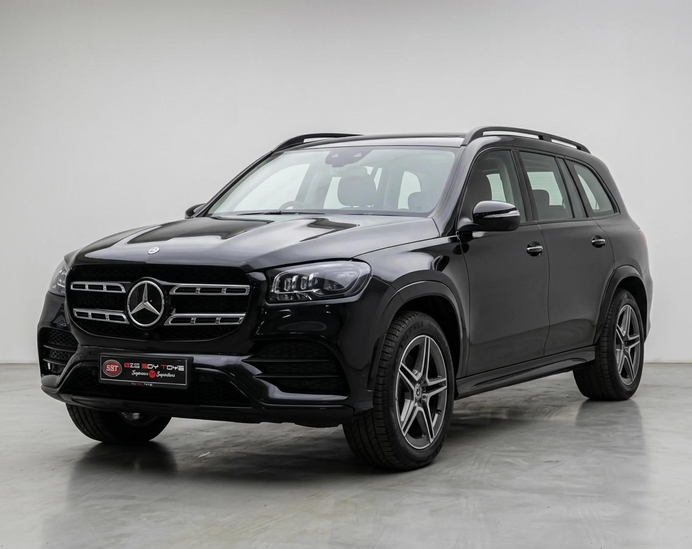 Mercedes GLS / GLE - image 2