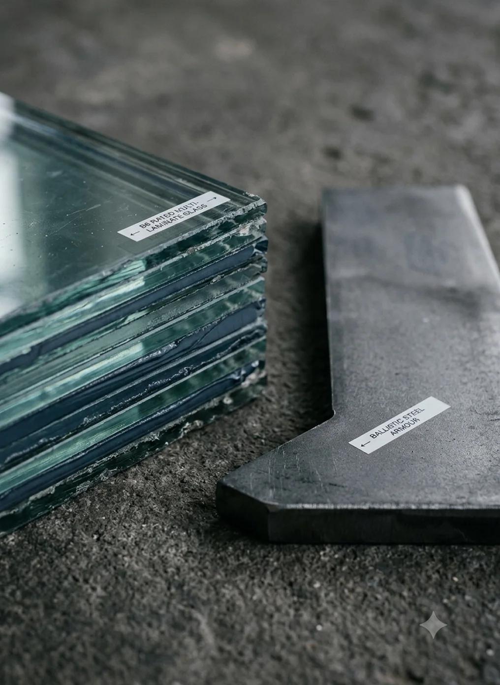 Ballistic Materials