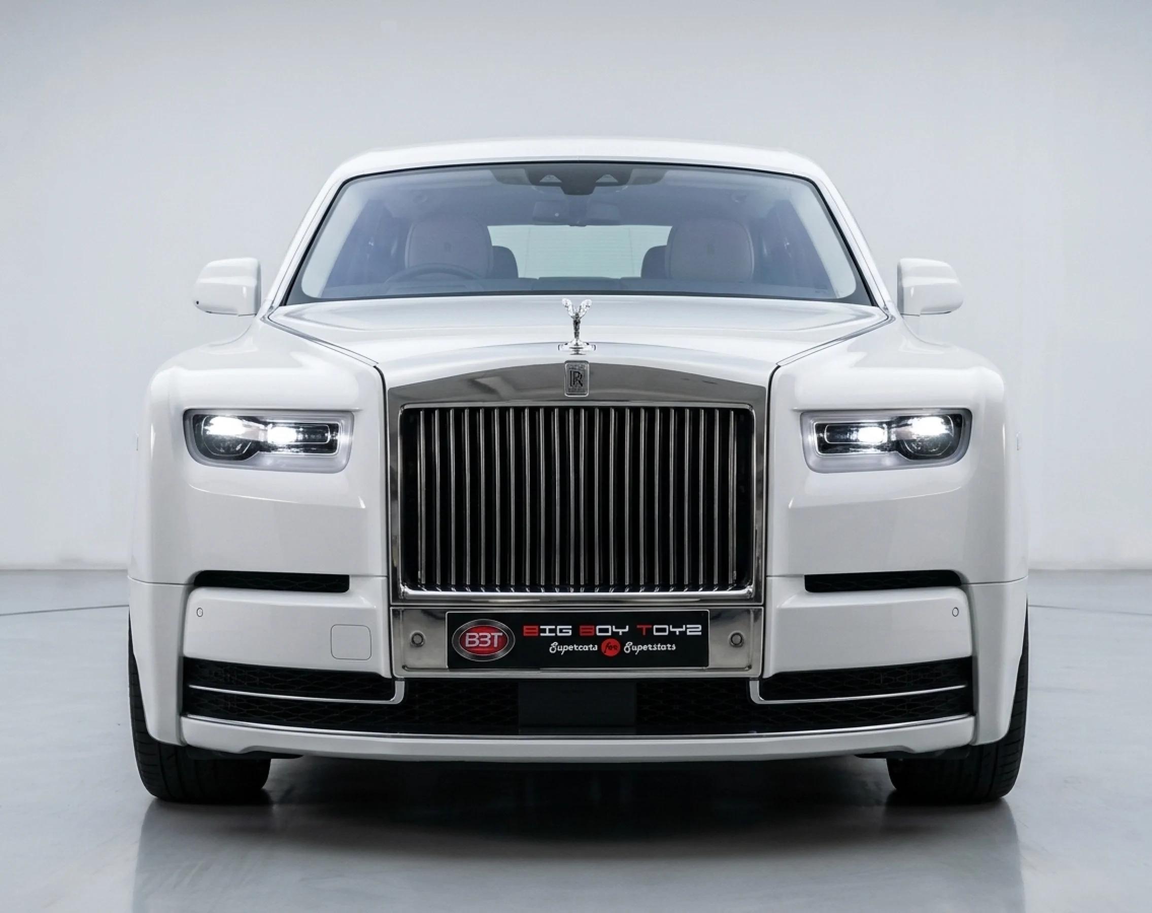 Rolls-Royce Cullinan / Ghost / Phantom - image 1