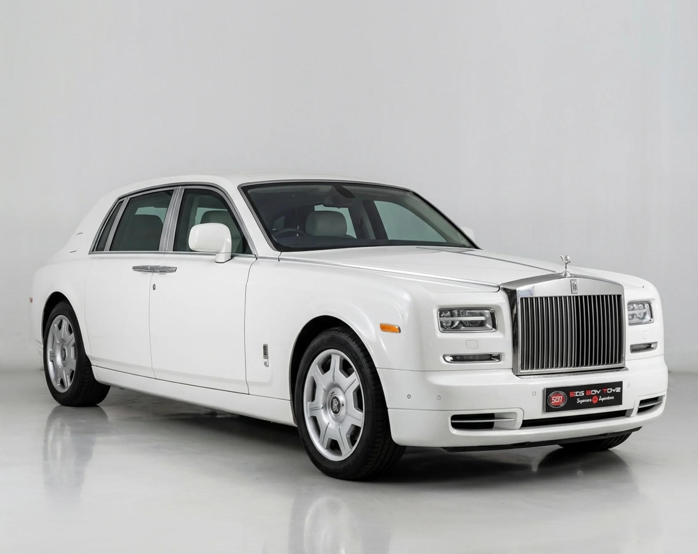 Rolls-Royce Cullinan / Ghost / Phantom - image 2