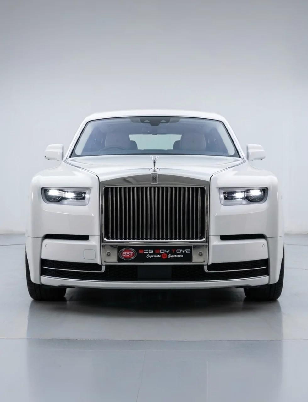 Rolls-Royce Cullinan / Ghost / Phantom