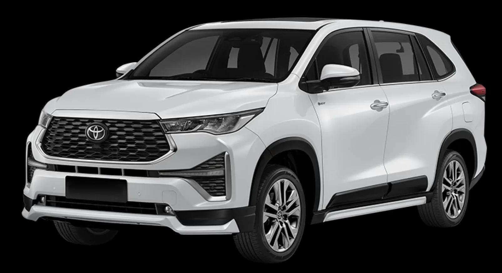 Toyota Innova Crysta / HyCross