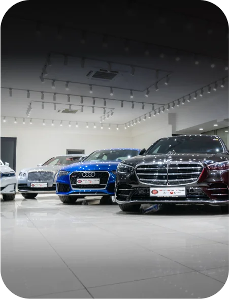 Showrooms